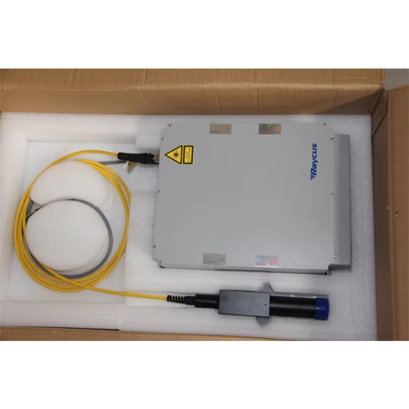 Fonte de Laser Raycus 20w 30w  - Fiber Laser Source 20W avaliação e preço