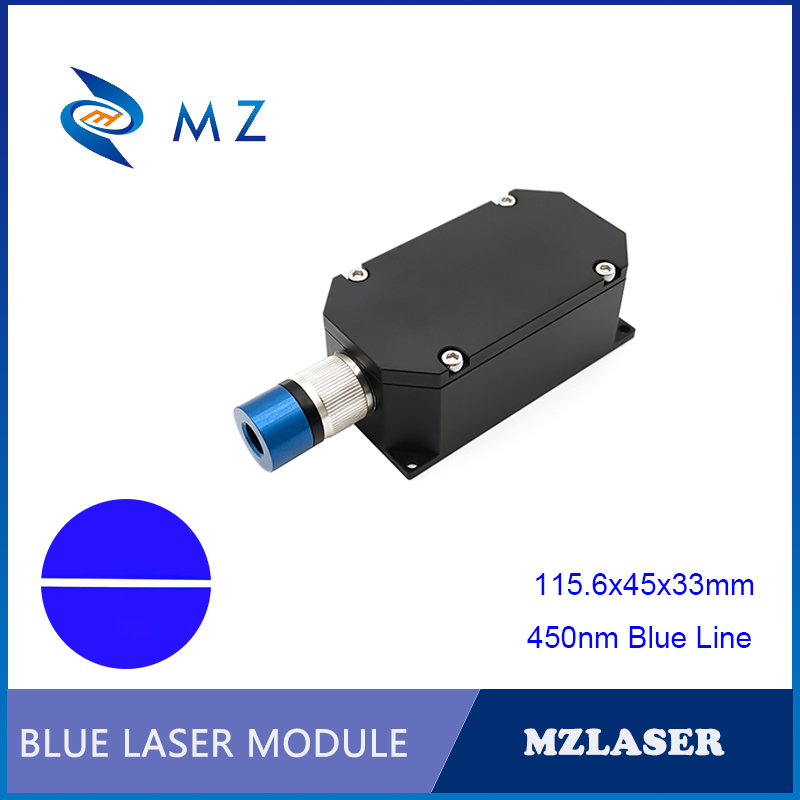 Diodo Laser de Linha Azul com  - Industrial Laser Diode avaliação e preço