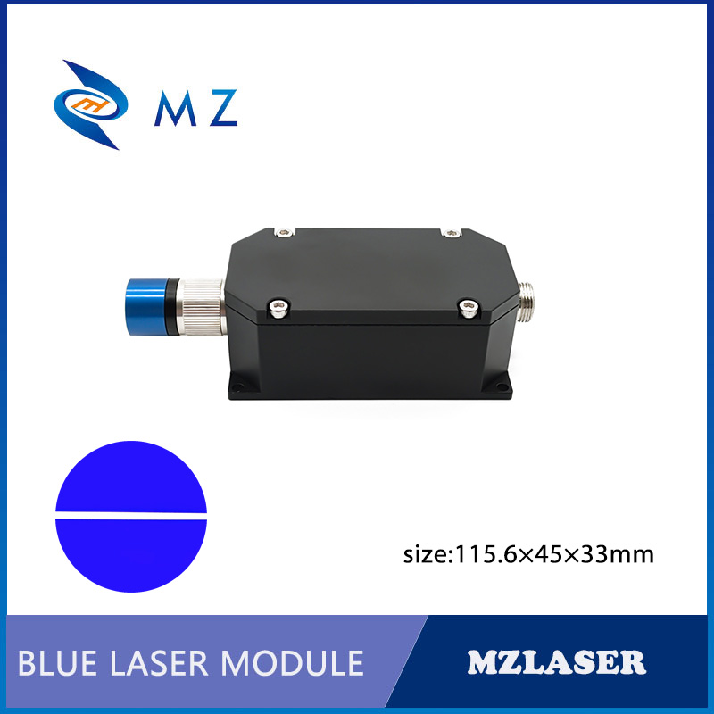 Diodo Laser de Linha Azul com  - Industrial Laser Diode avaliação e preço
