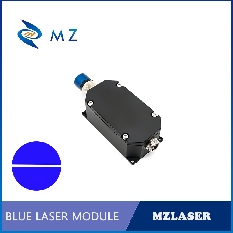 Diodo Laser de Linha Azul com  - Industrial Laser Diode avaliação e preço