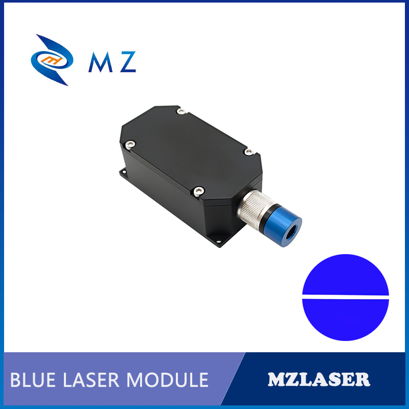 Diodo Laser de Linha Azul com  - Industrial Laser Diode avaliação e preço