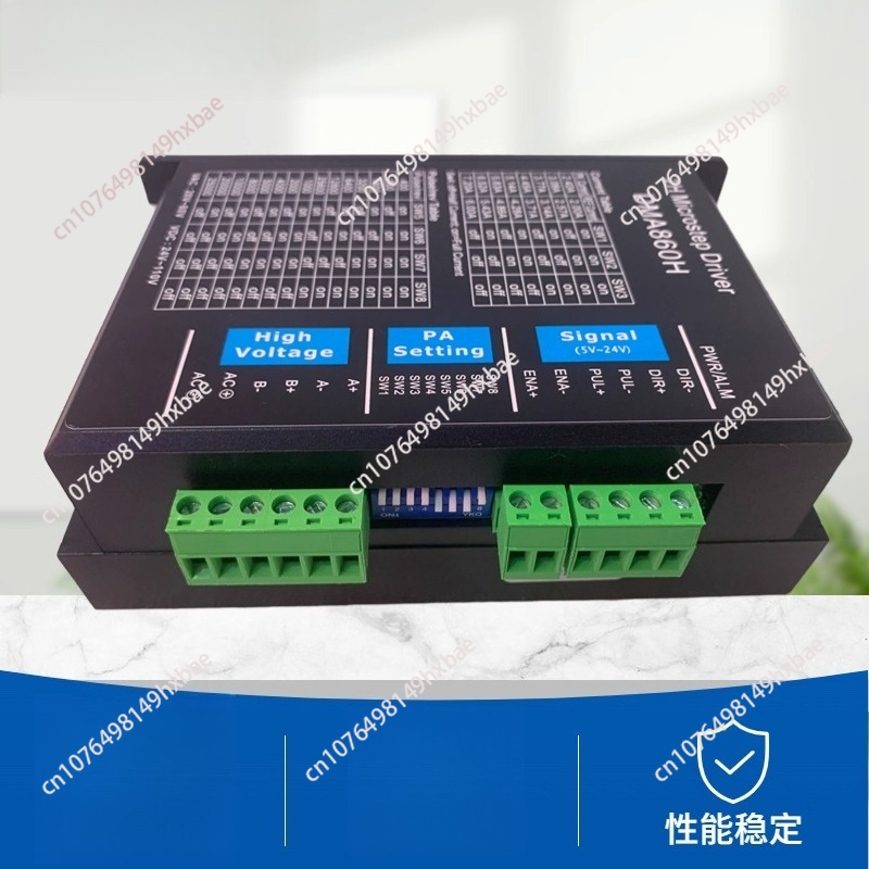 Dm860h driver digital motor de - Stepper Driver Cnc avaliação e preço