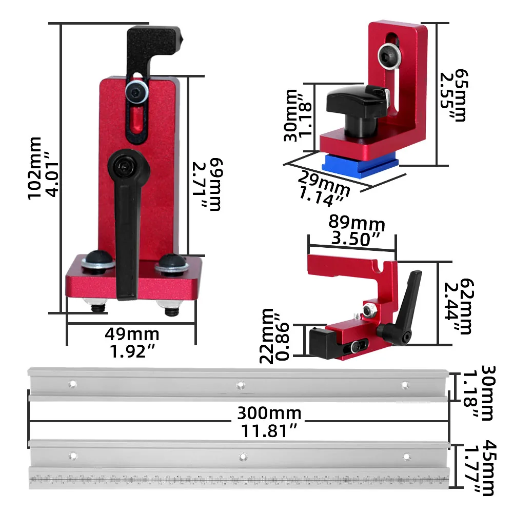 Kit de cerca de perfil para ca - Aluminum T-Slot Profile avaliação e preço