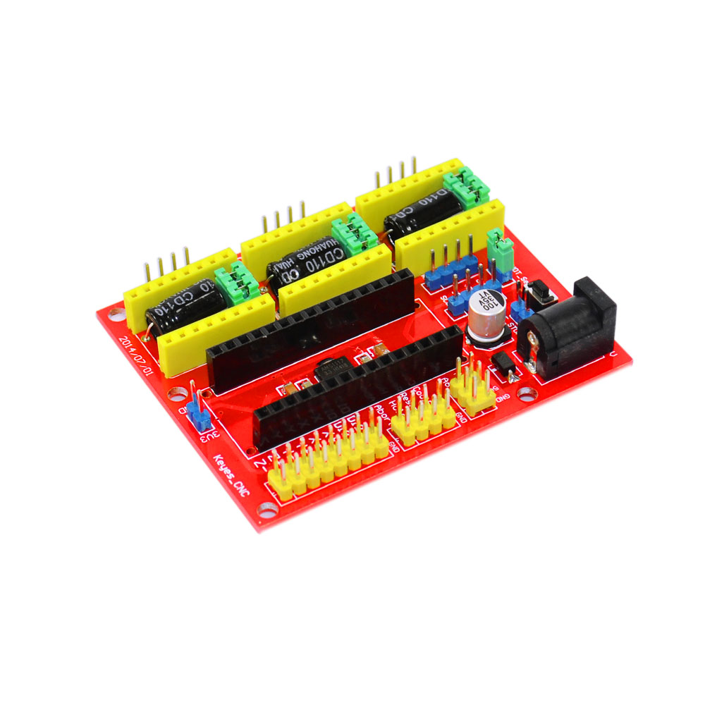 Placa de Controle CNC Shield V - Laser Controller Board avaliação e preço