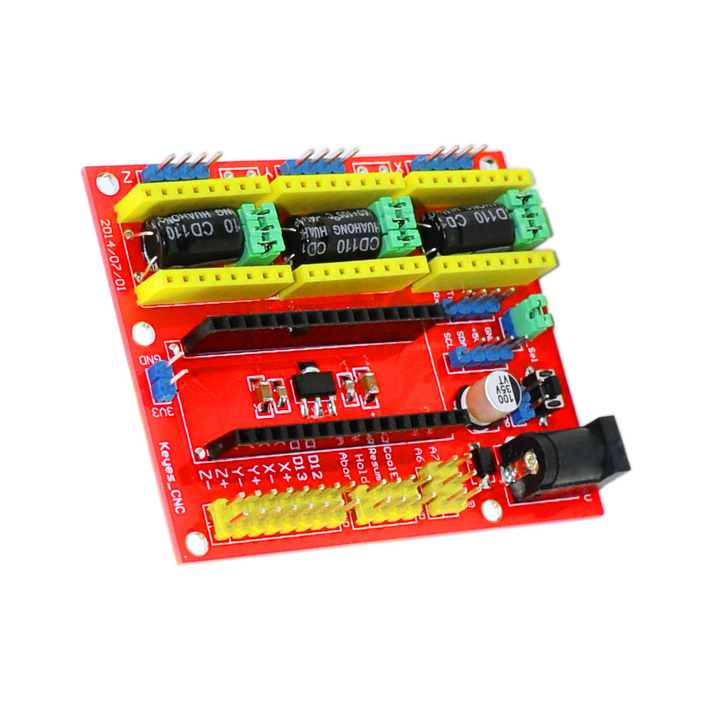 Placa de Controle CNC Shield V - Laser Controller Board avaliação e preço