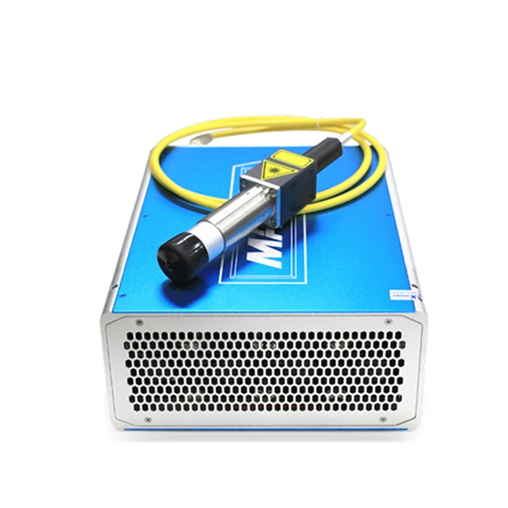 Max 20w pulsado q-switched com - Fiber Laser Source 20W avaliação e preço