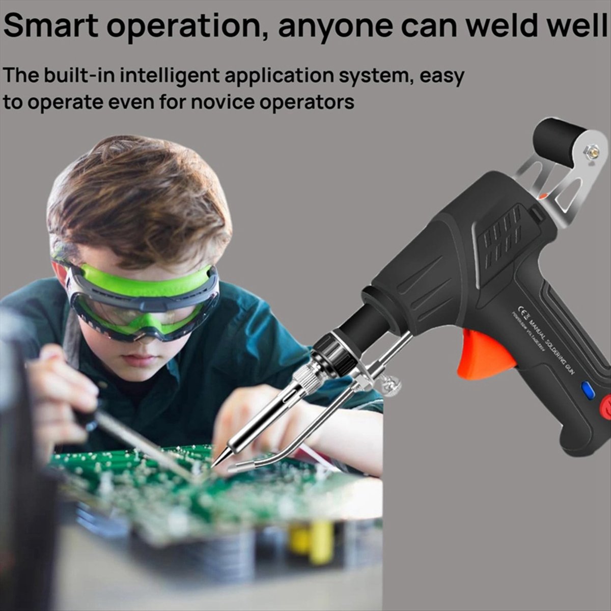 Ferramenta de Soldagem a Laser - Industrial Laser Welding Iron avaliação e preço