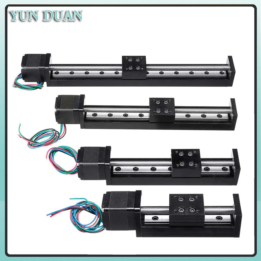 Trilho Deslizante Tipo T Linea - Stepper Driver Cnc avaliação e preço