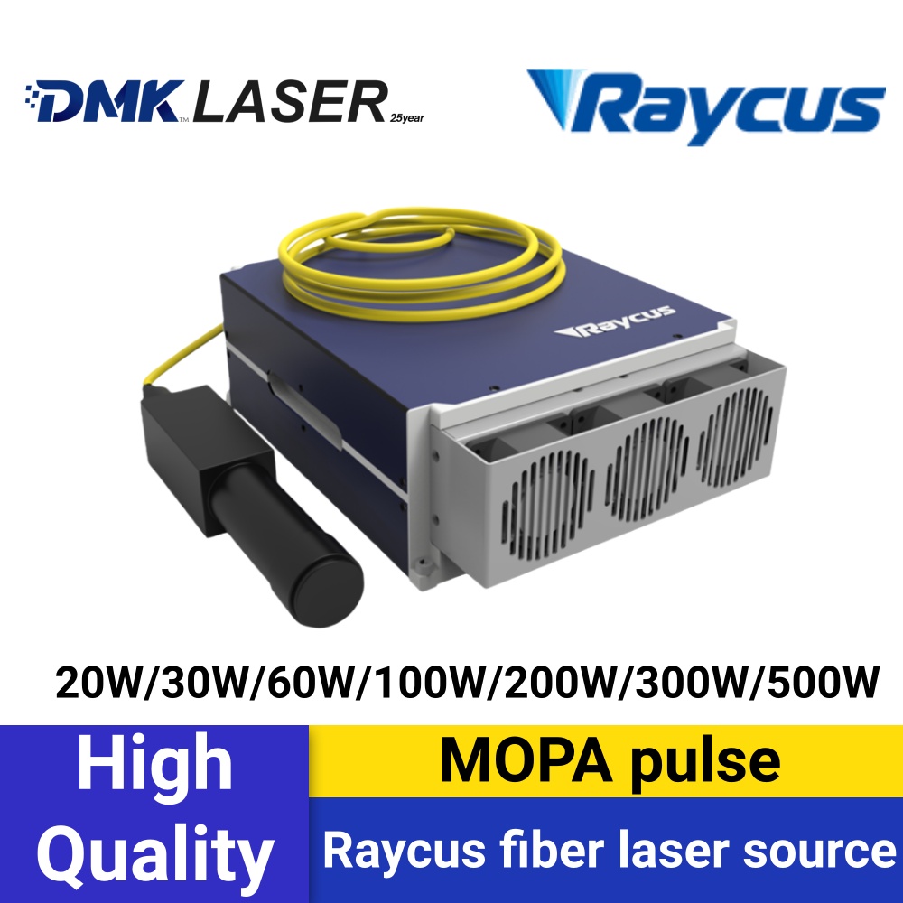 Fonte de Laser de Fibra Pulsad - Fiber Laser Source 20W avaliação e preço