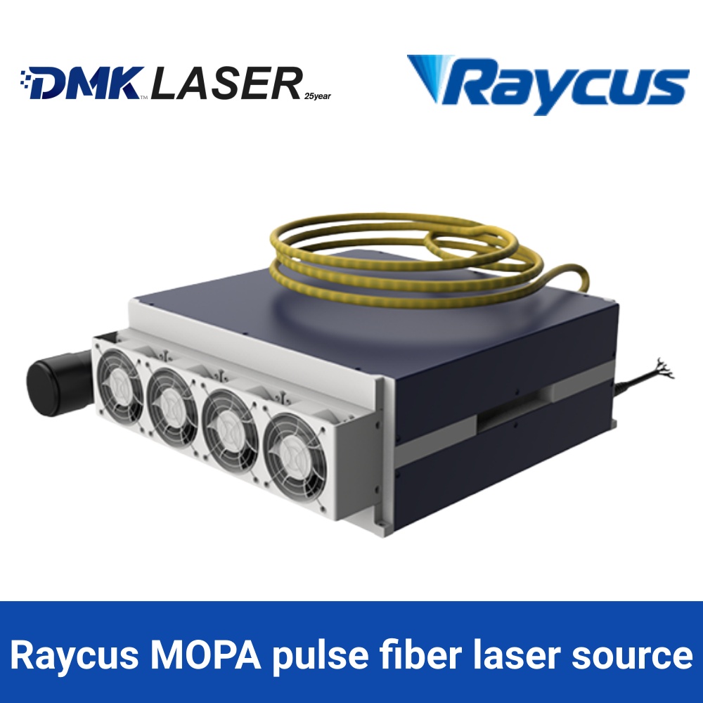 Fonte de Laser de Fibra Pulsad - Fiber Laser Source 20W avaliação e preço