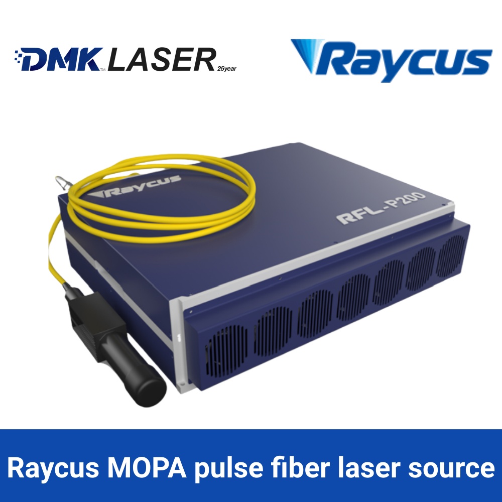 Fonte de Laser de Fibra Pulsad - Fiber Laser Source 20W avaliação e preço