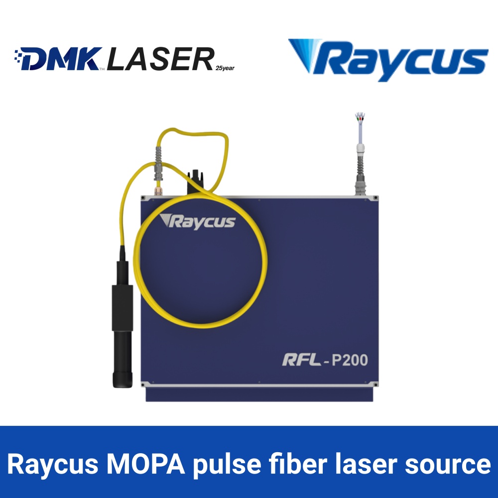 Fonte de Laser de Fibra Pulsad - Fiber Laser Source 20W avaliação e preço