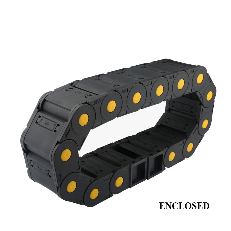 MHCNC R55-R125 Corrente Porta- - Drag Chain Cnc avaliação e preço