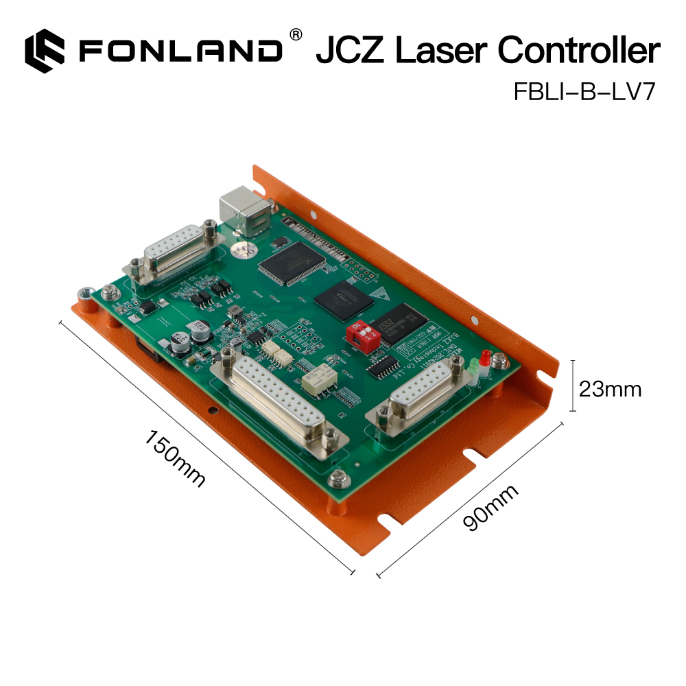 Controlador a Laser Fonland BJ - Laser Controller Board avaliação e preço