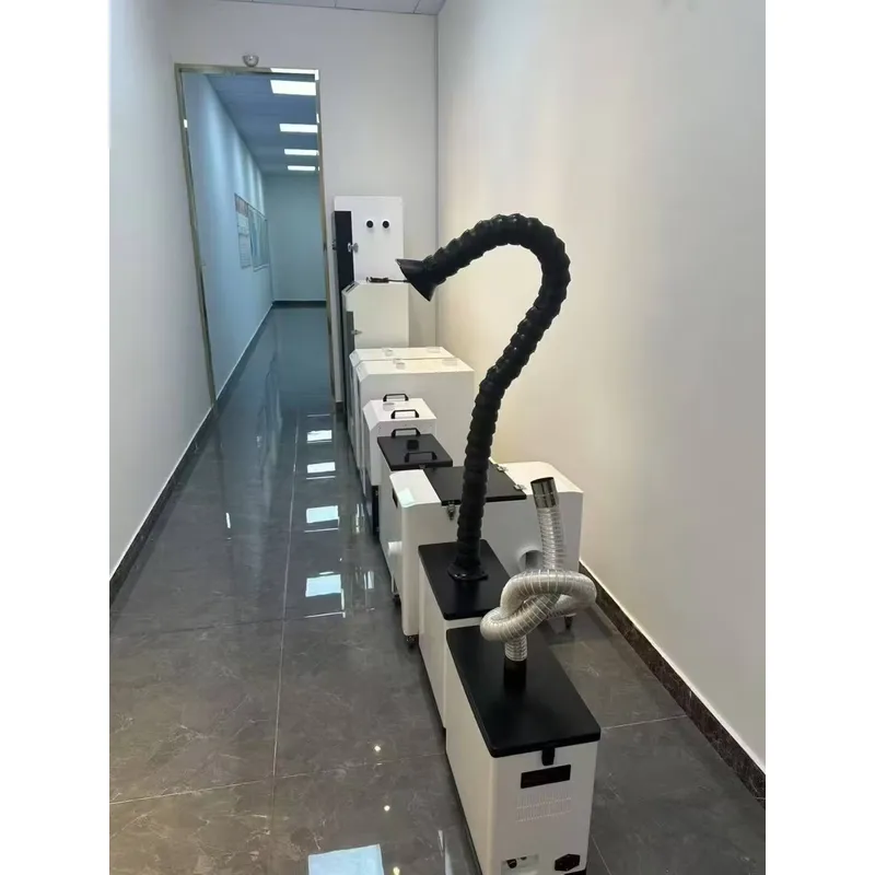 Sistema Purificador de Exaustã - Industrial Laser Welding Iron avaliação e preço