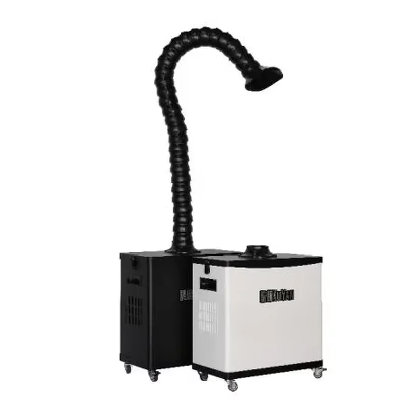 Sistema Purificador de Exaustã - Industrial Laser Welding Iron avaliação e preço