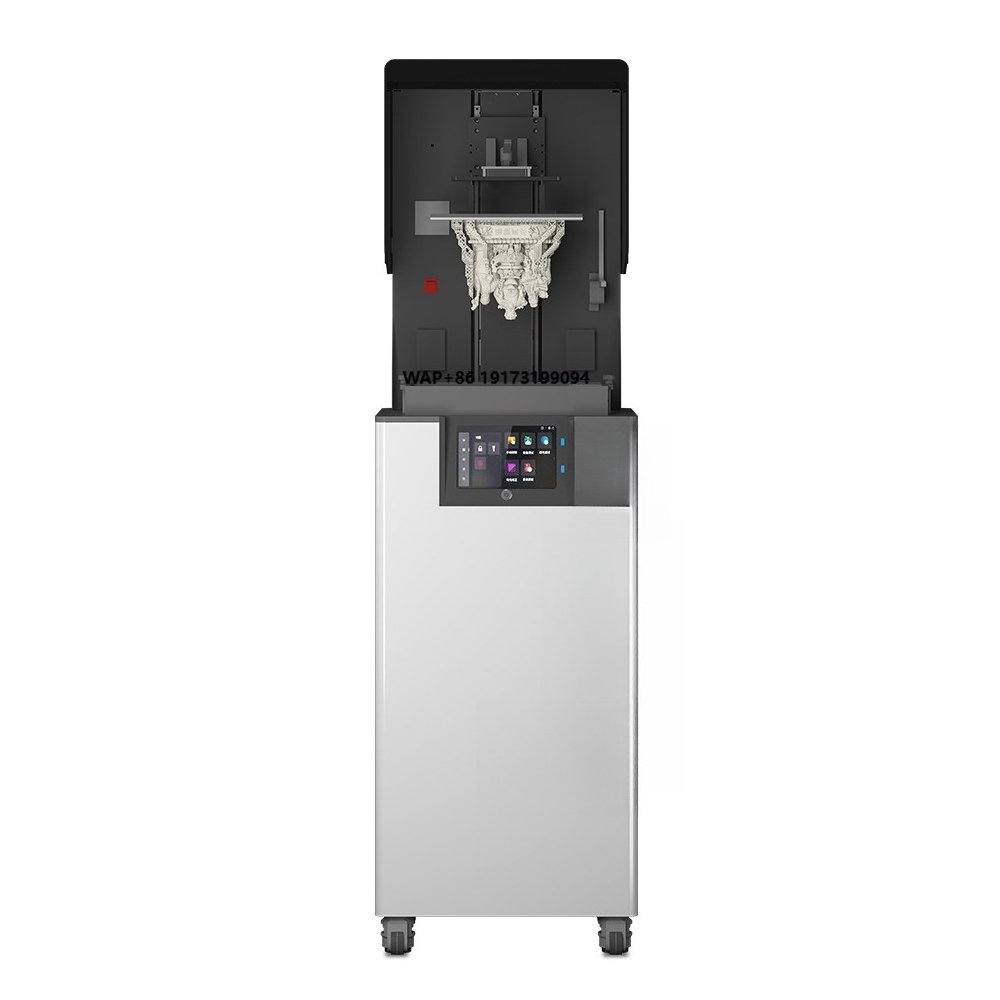 Impressora 3D de resina para j - Industrial Print & Laser Inc avaliação e preço