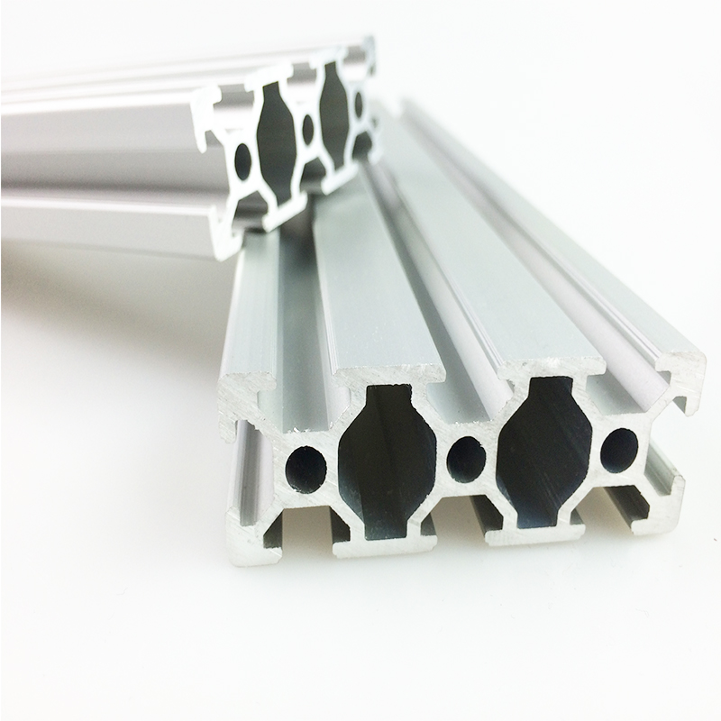 1 pçs 2060 t slot de alumínio  - Aluminum T-Slot Profile avaliação e preço