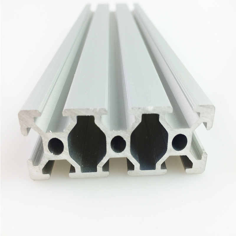 1 pçs 2060 t slot de alumínio  - Aluminum T-Slot Profile avaliação e preço