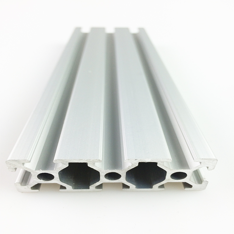 1 pçs 2060 t slot de alumínio  - Aluminum T-Slot Profile avaliação e preço