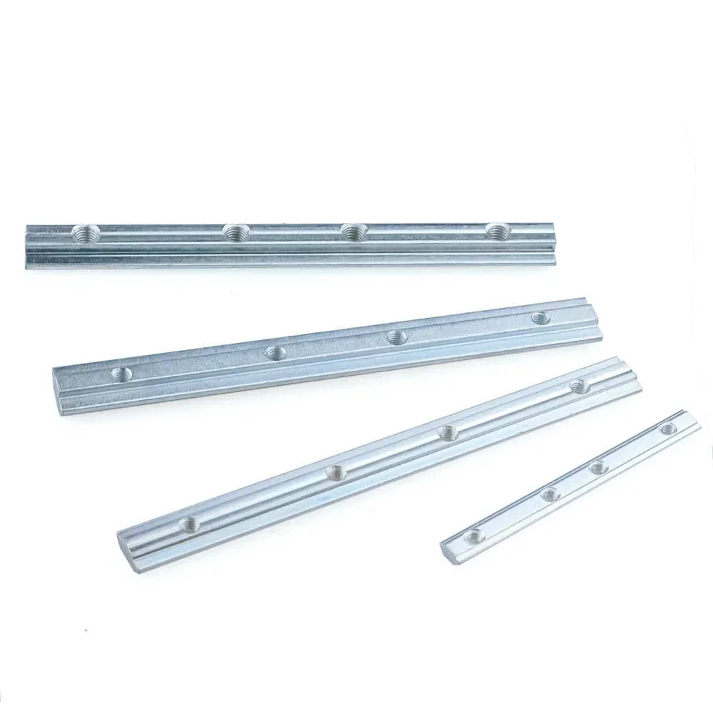 4 pces v-slot t-slot marceneir - Aluminum T-Slot Profile avaliação e preço