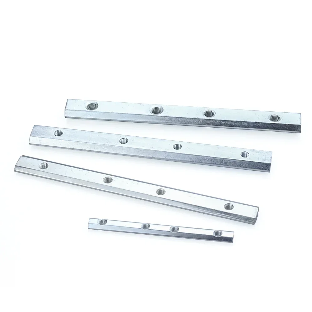 4 pces v-slot t-slot marceneir - Aluminum T-Slot Profile avaliação e preço