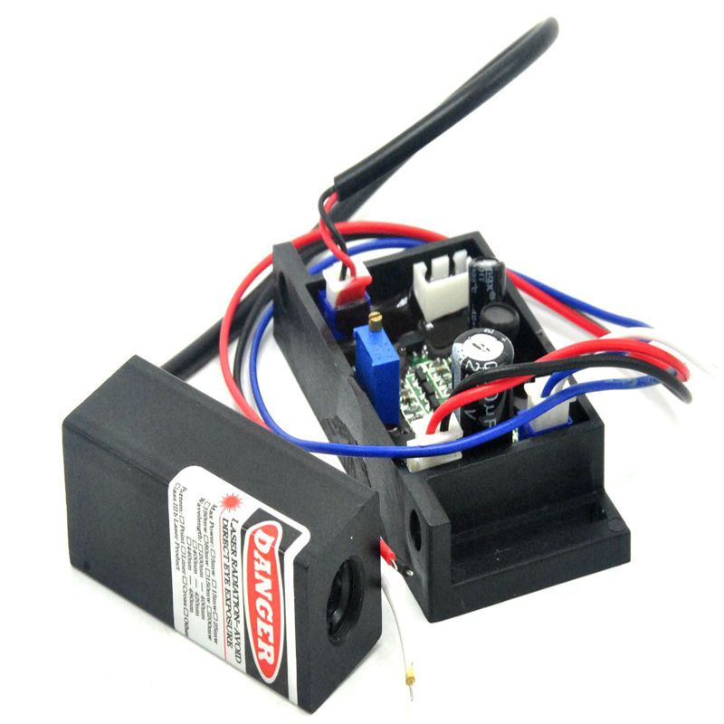 18x53mm novo módulo de diodo l - Industrial Laser Diode avaliação e preço