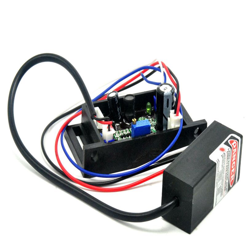 18x53mm novo módulo de diodo l - Industrial Laser Diode avaliação e preço