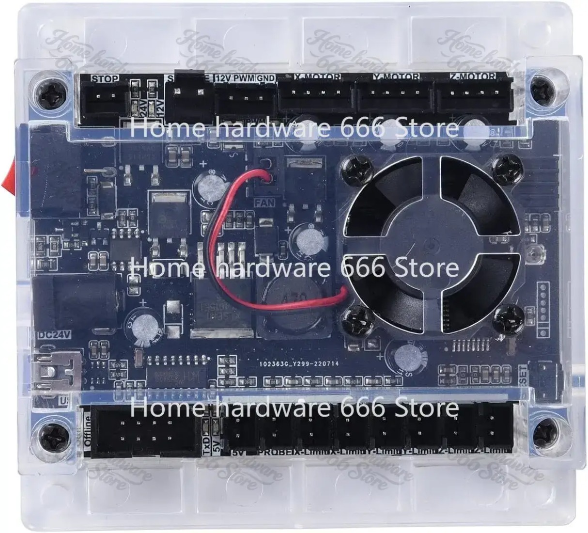 Gravador a laser cnc para carp - Laser Controller Board avaliação e preço
