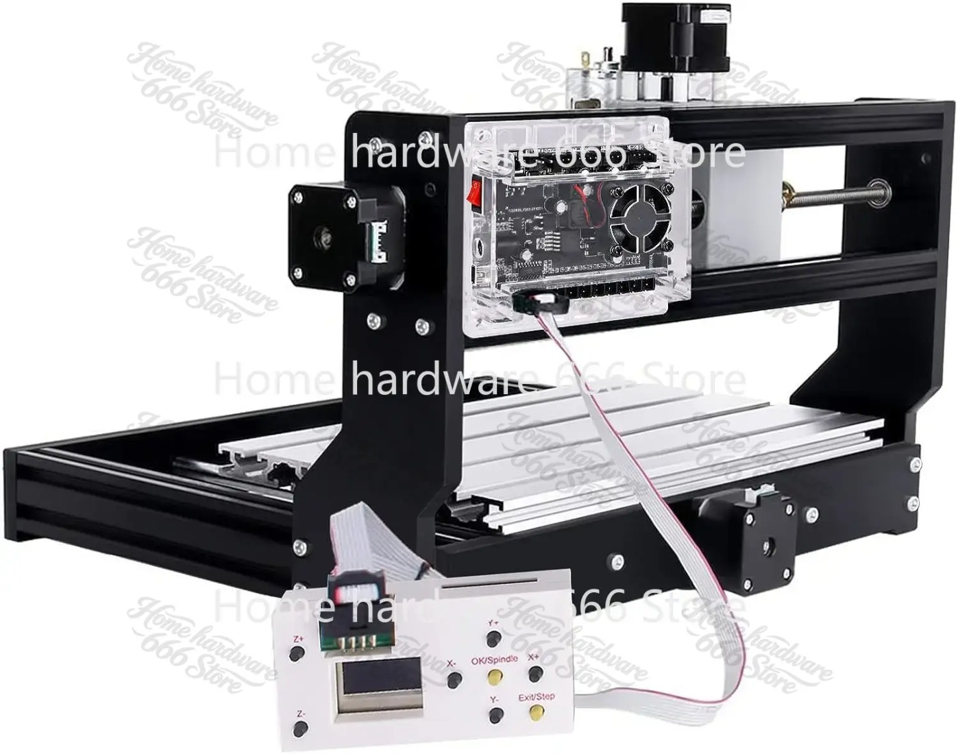 Gravador a laser cnc para carp - Laser Controller Board avaliação e preço