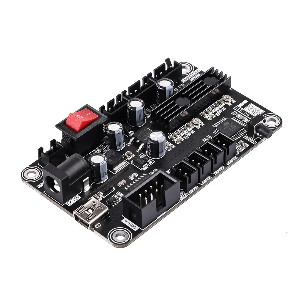 Painel de placa de controle de - Laser Controller Board avaliação e preço