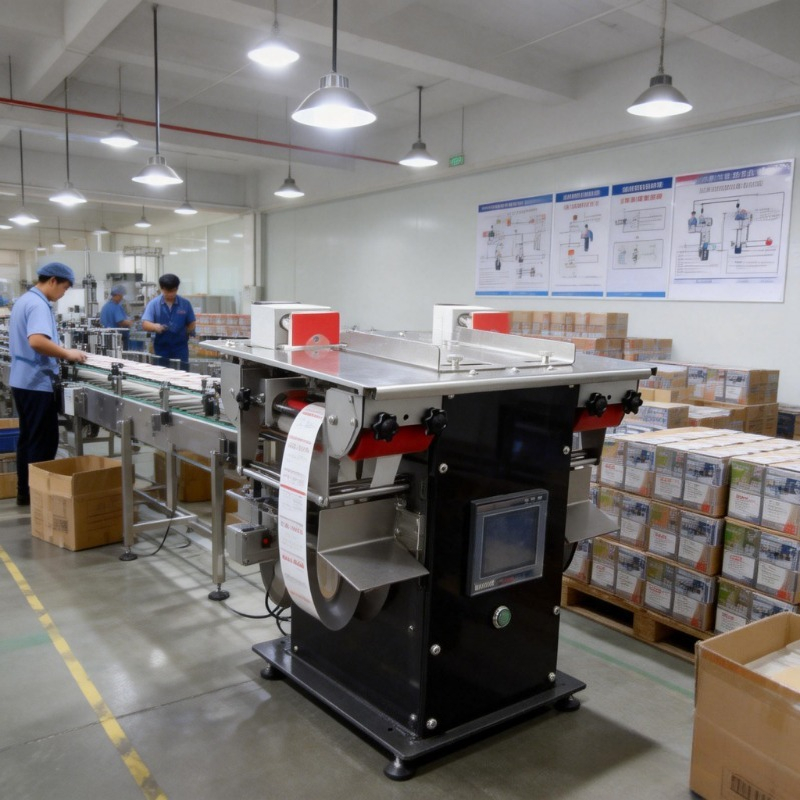 Máquina de Rotulagem Automátic - Industrial Print & Laser Inc avaliação e preço