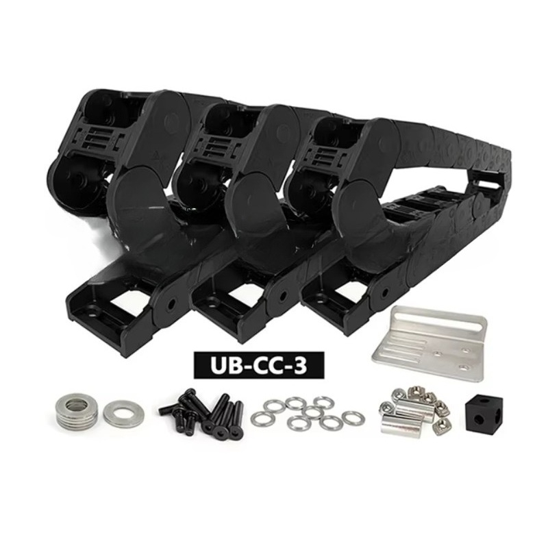 Atacado: Cabo de Arraste QS25x - Drag Chain Cnc avaliação e preço