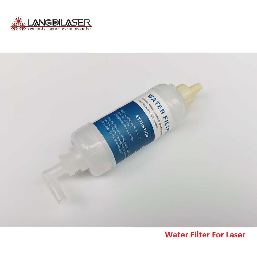 Sistema de filtro de água a la - Industrial Laser Machine Hair Removal avaliação e preço