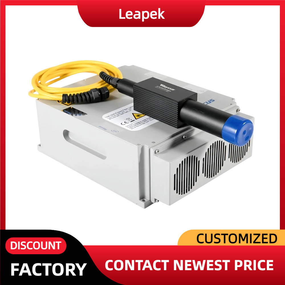Gerador de laser Raycus 20W co - Fiber Laser Source 20W avaliação e preço