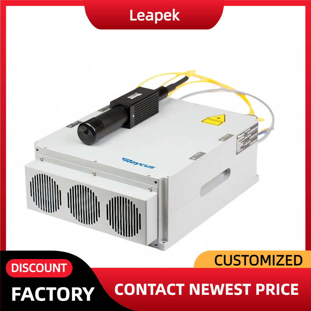 Gerador de laser Raycus 20W co - Fiber Laser Source 20W avaliação e preço