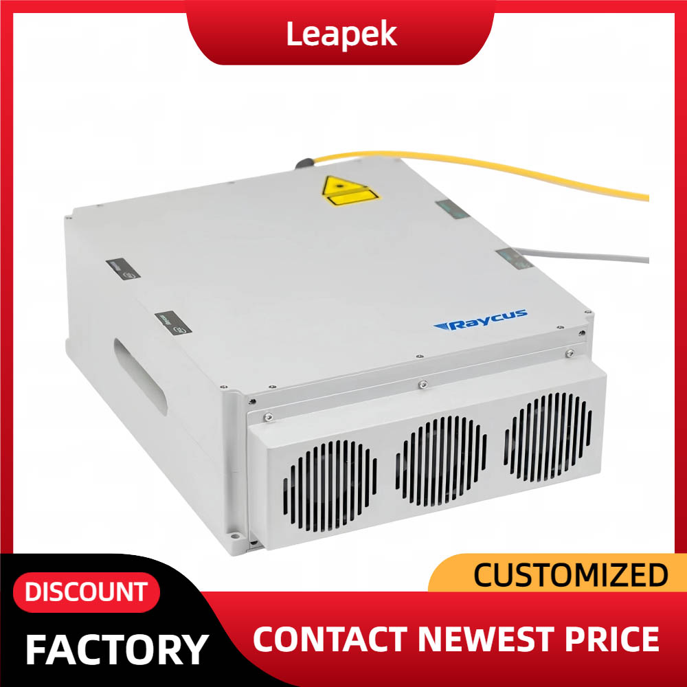 Gerador de laser Raycus 20W co - Fiber Laser Source 20W avaliação e preço
