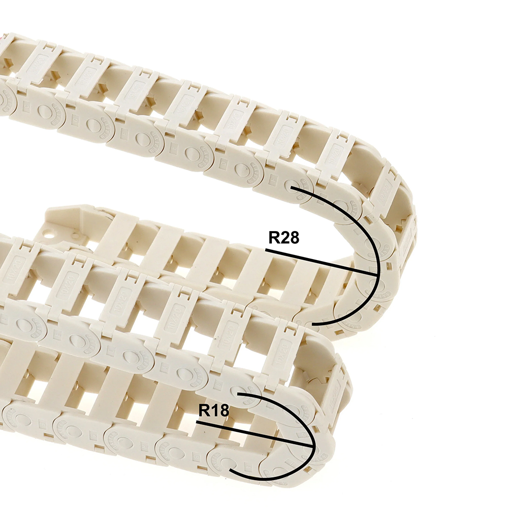 Kande Tipo Aberto Ponte Corren - Drag Chain Cnc avaliação e preço