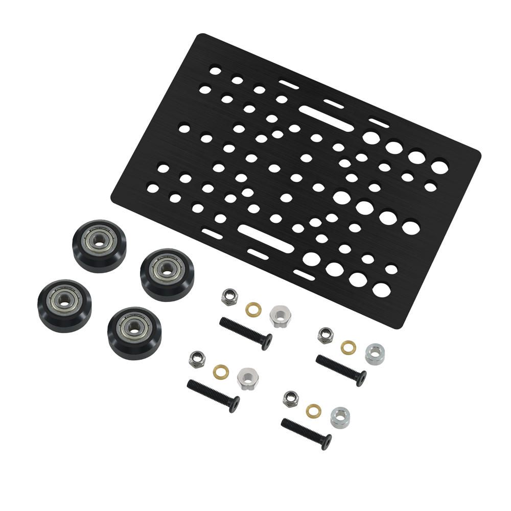 Conjunto de pórtico com ranhur - Aluminum T-Slot Profile avaliação e preço