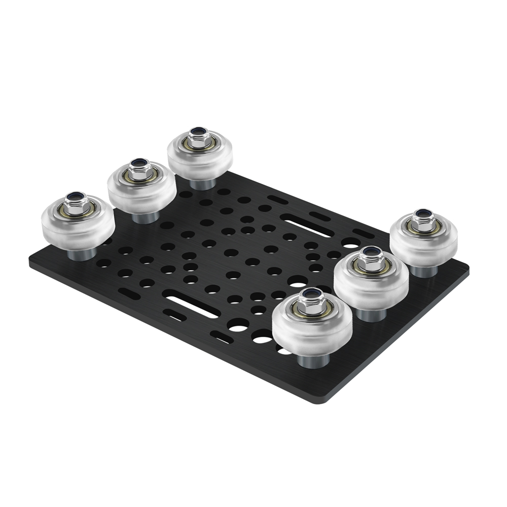 Conjunto de pórtico com ranhur - Aluminum T-Slot Profile avaliação e preço