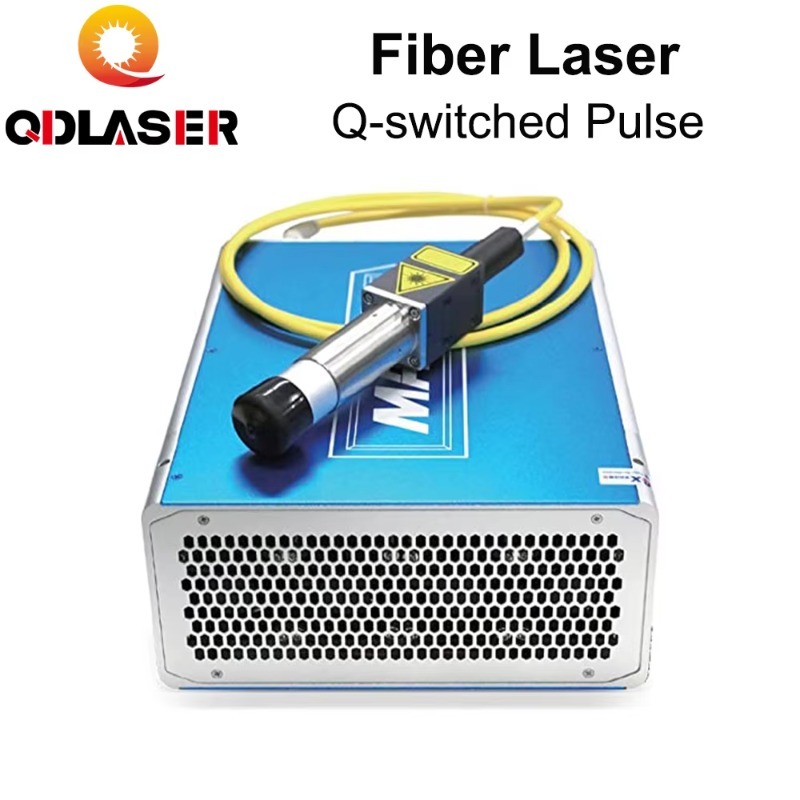 Fonte de laser de fibra máxima - Fiber Laser Source 20W avaliação e preço
