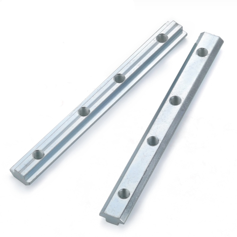 Conector Interno Reto para Per - Aluminum T-Slot Profile avaliação e preço