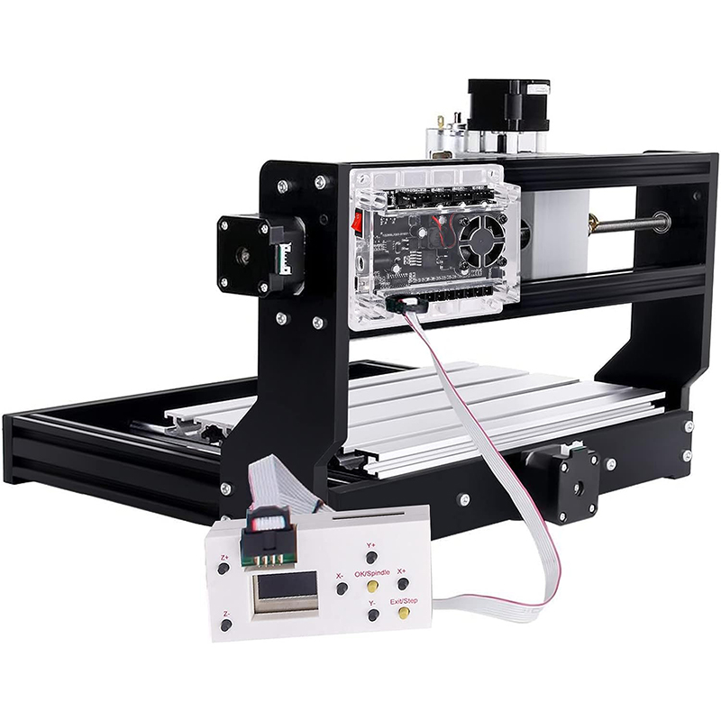 Placa de Controle CNC 3018 Pro - Laser Controller Board avaliação e preço