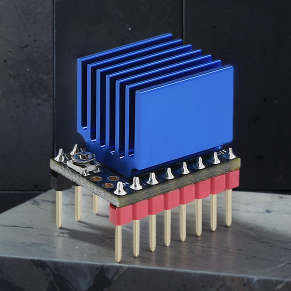 Tmc2209 v2.0 driver de motor d - Stepper Driver Cnc avaliação e preço