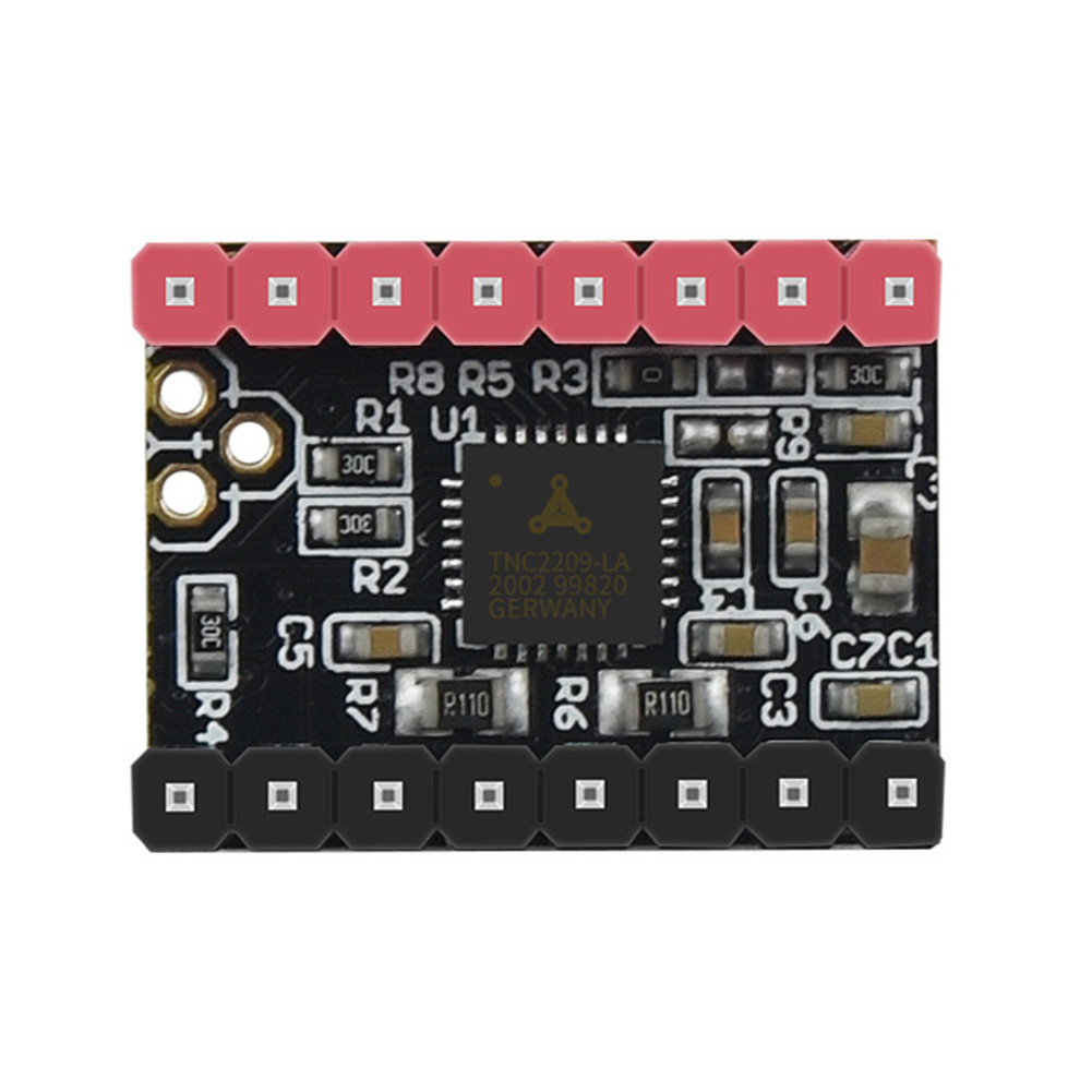 Tmc2209 v2.0 driver de motor d - Stepper Driver Cnc avaliação e preço