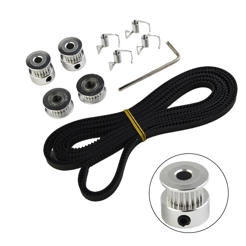 Correia dentada gt2 de 2 metro - Drag Chain Cnc avaliação e preço