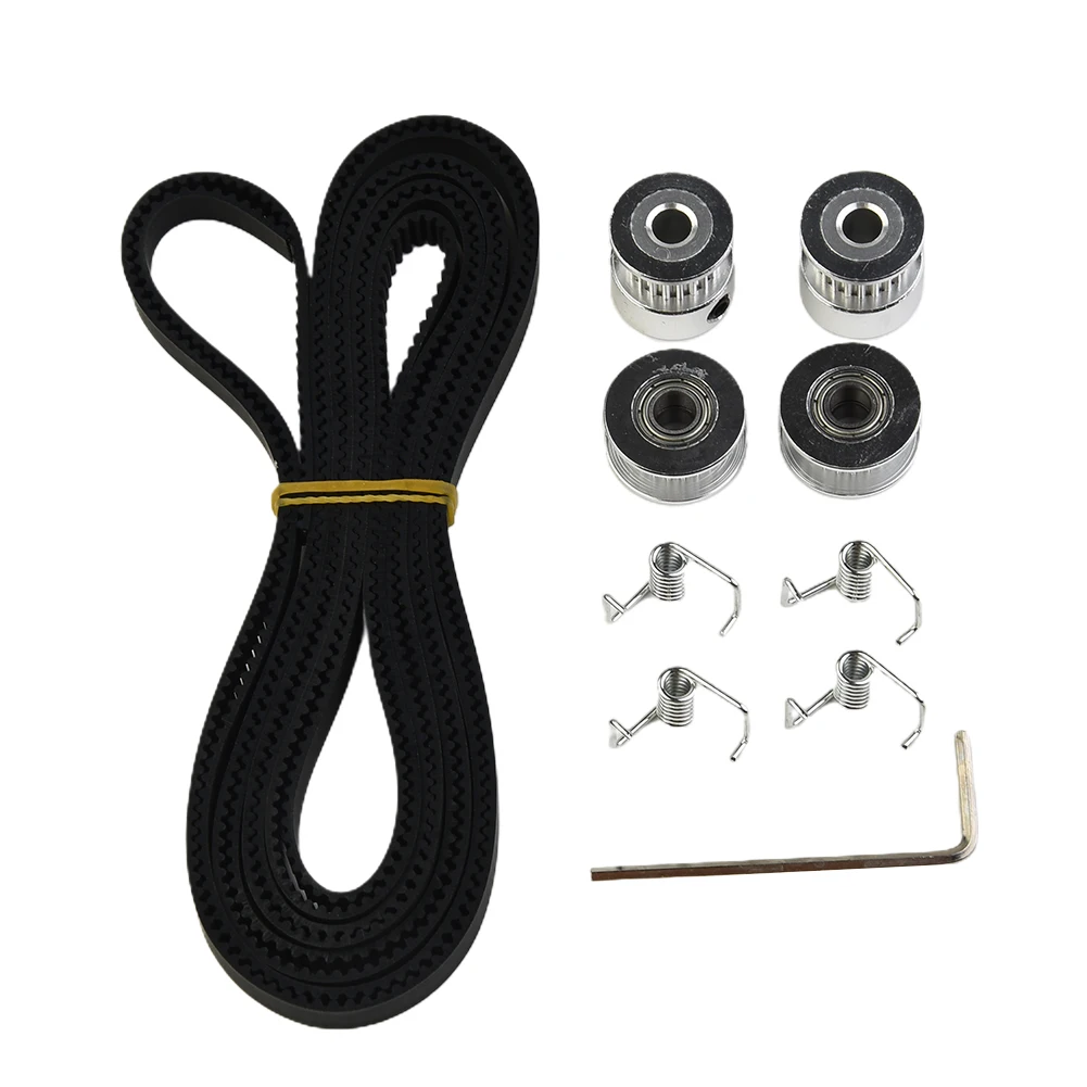 Correia dentada gt2 de 2 metro - Drag Chain Cnc avaliação e preço