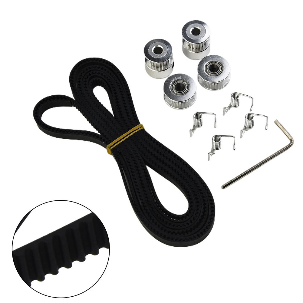 Correia dentada gt2 de 2 metro - Drag Chain Cnc avaliação e preço
