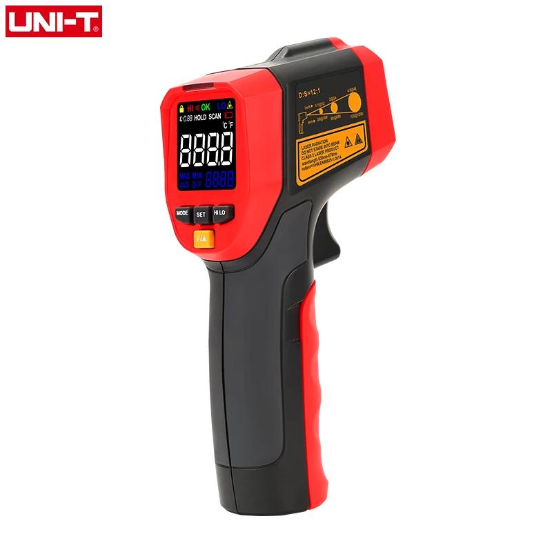 Termômetro Infravermelho a Las - Industrial Laser Temperature avaliação e preço