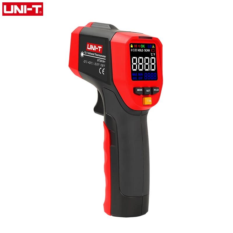 Termômetro Infravermelho a Las - Industrial Laser Temperature avaliação e preço
